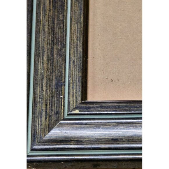 Orchard in Blossom by Ken Hildrew Framed Print 29" x 24" - Picture 4 of 16